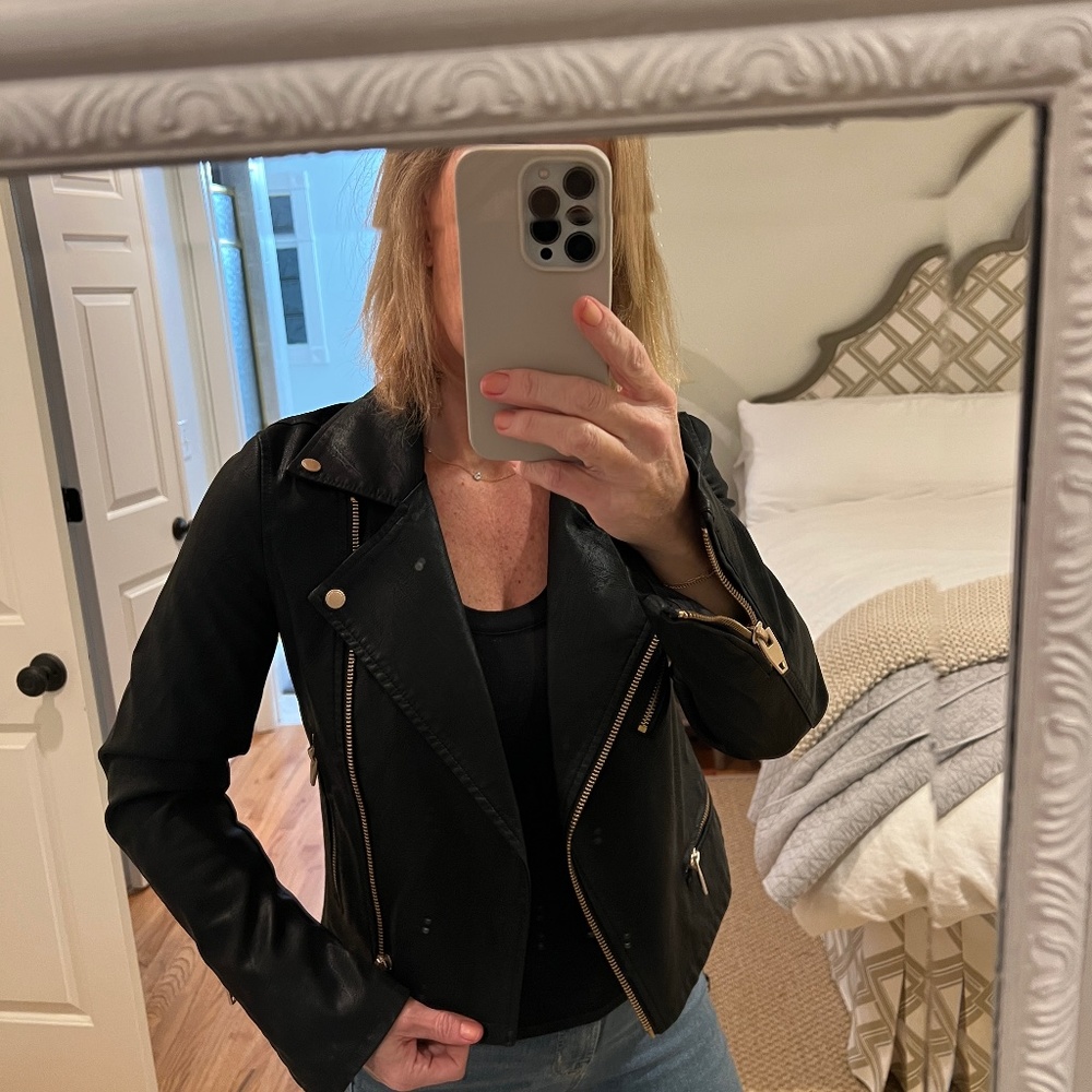 Blank NYC Moto Jacket